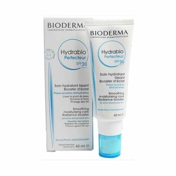 Bioderma Hydrabio Perfecteur SPF 30 crema 40ml