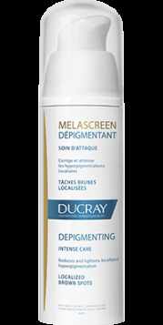 Ducray Melascreen Crema depigmentanta 30ml