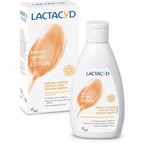 Lactacyd Lotiune pentru igiena intima zilnica 200ml