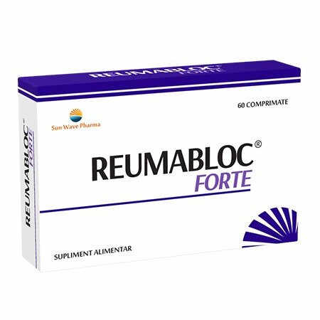 Sun Wave Reumabloc Forte 60 capsule