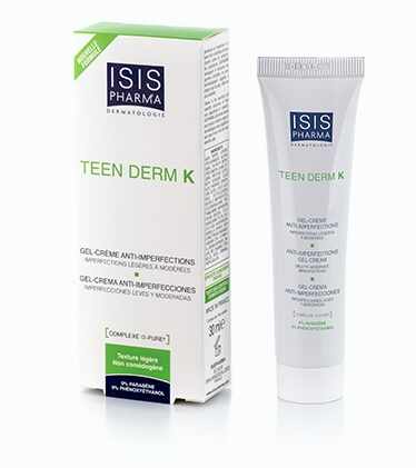 Teen Derm K gel-crema 30 ml ISIS Pharma