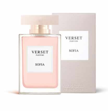 Verset Apa de parfum Sofia 100 ml
