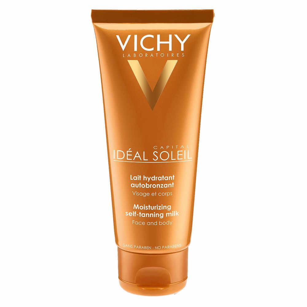 Vichy Ideal Soleil Autobronzant Lapte hidratant 100ml