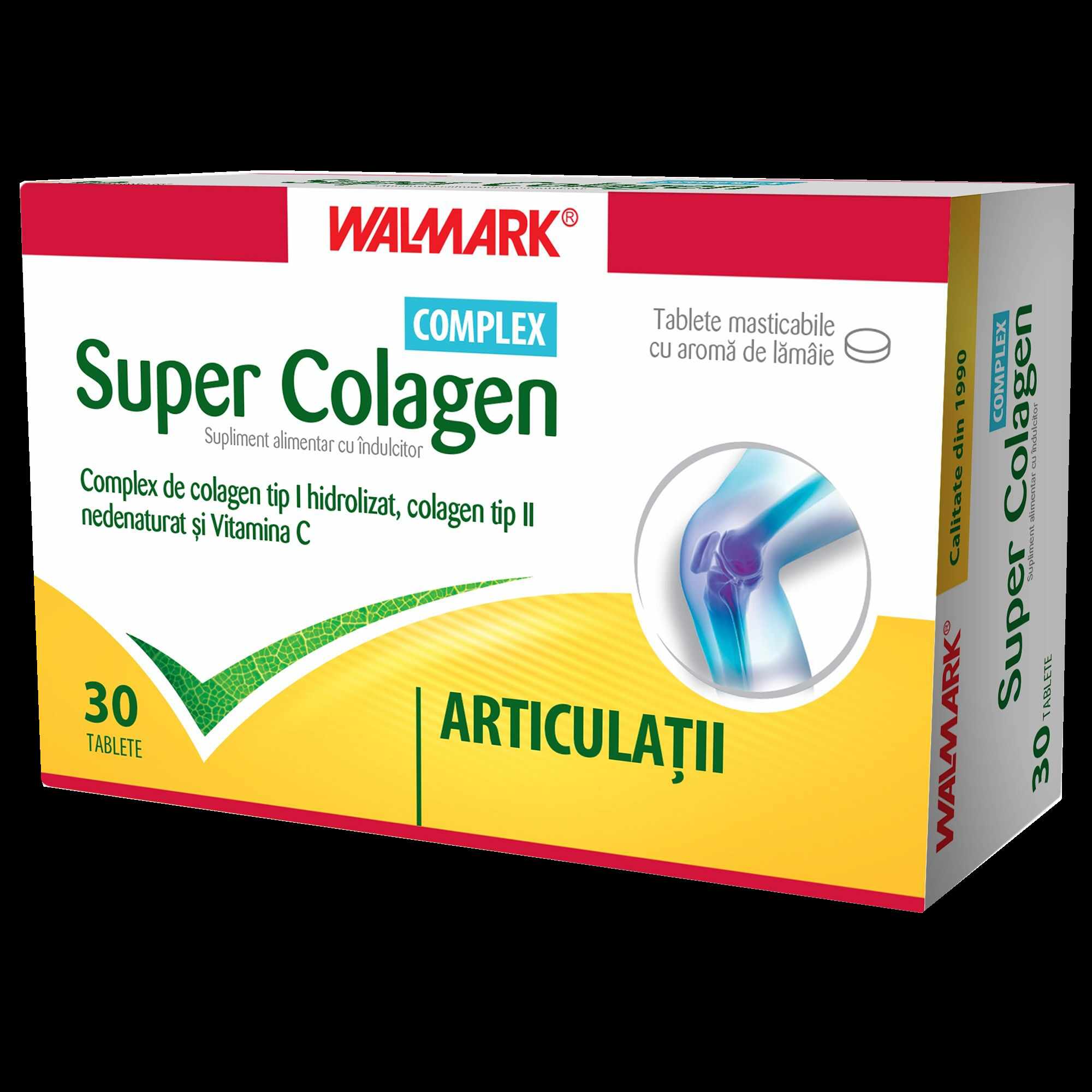 Walmark Super Colagen Complex x 30 tablete