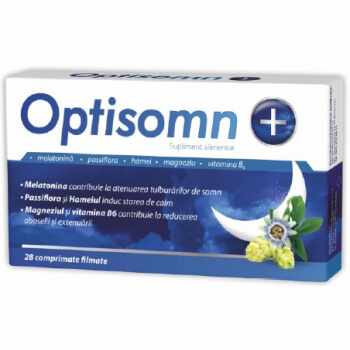 Zdrovit Optisomn 28 comprimate
