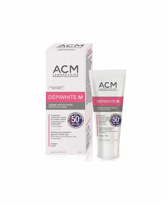 ACM Depiwhite M Crema Protectoare SPF50+ 40ml