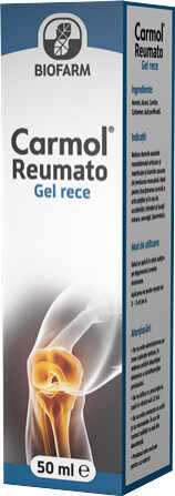 Biofarm Carmol Reumato Gel rece 50 ml