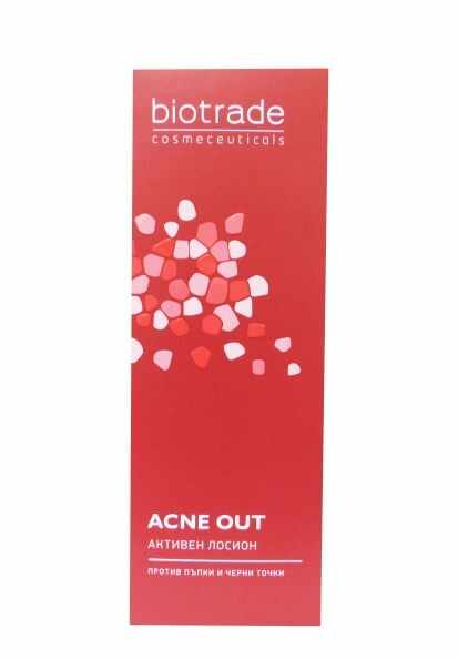 Biotrade Acne Out Lotiune activa 60 ml