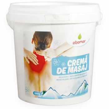 Crema de masaj Abemar 1kg