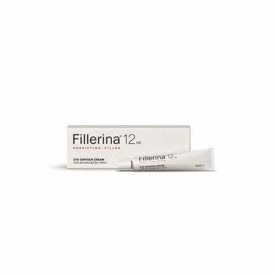 Fillerina 12HA Densifying-Filler Cremă contur ochi Grad 4 15 ml