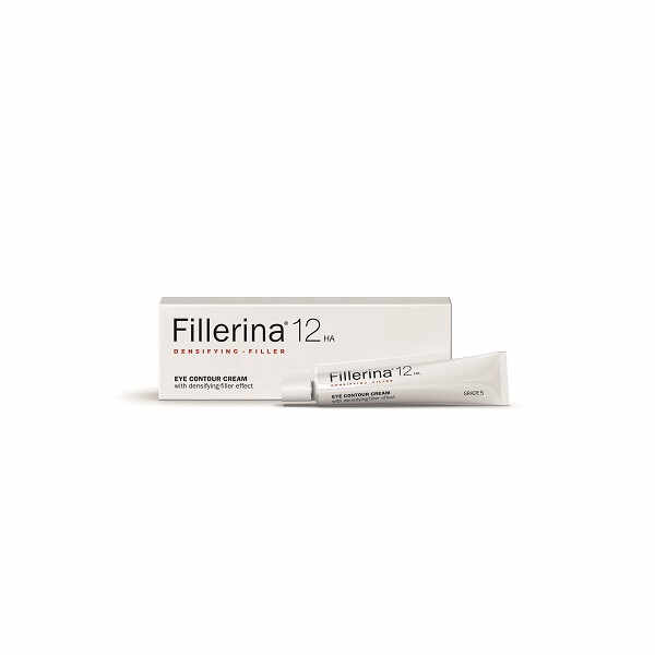 Fillerina 12HA Densifying-Filler Cremă contur ochi Grad 5 15 ml