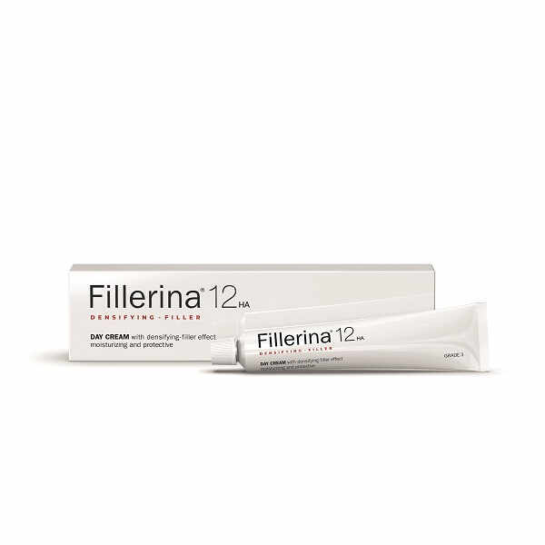 Fillerina 12HA Densifying-Filler Cremă de zi Grad 3 50 ml