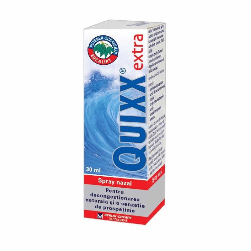 Quixx extra spray nazal 30ml