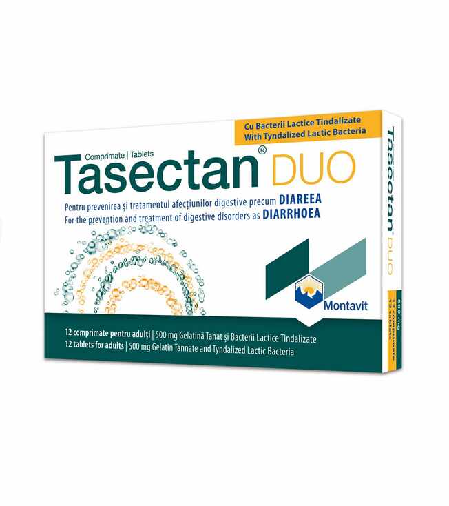 Tasectan Duo x 12cpr