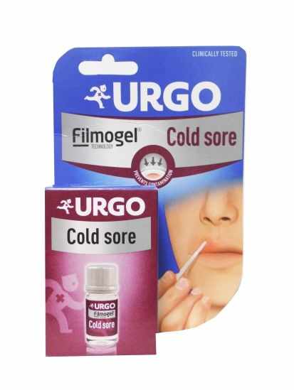 Urgo Cold sore Anti-Herpes x 3 ml