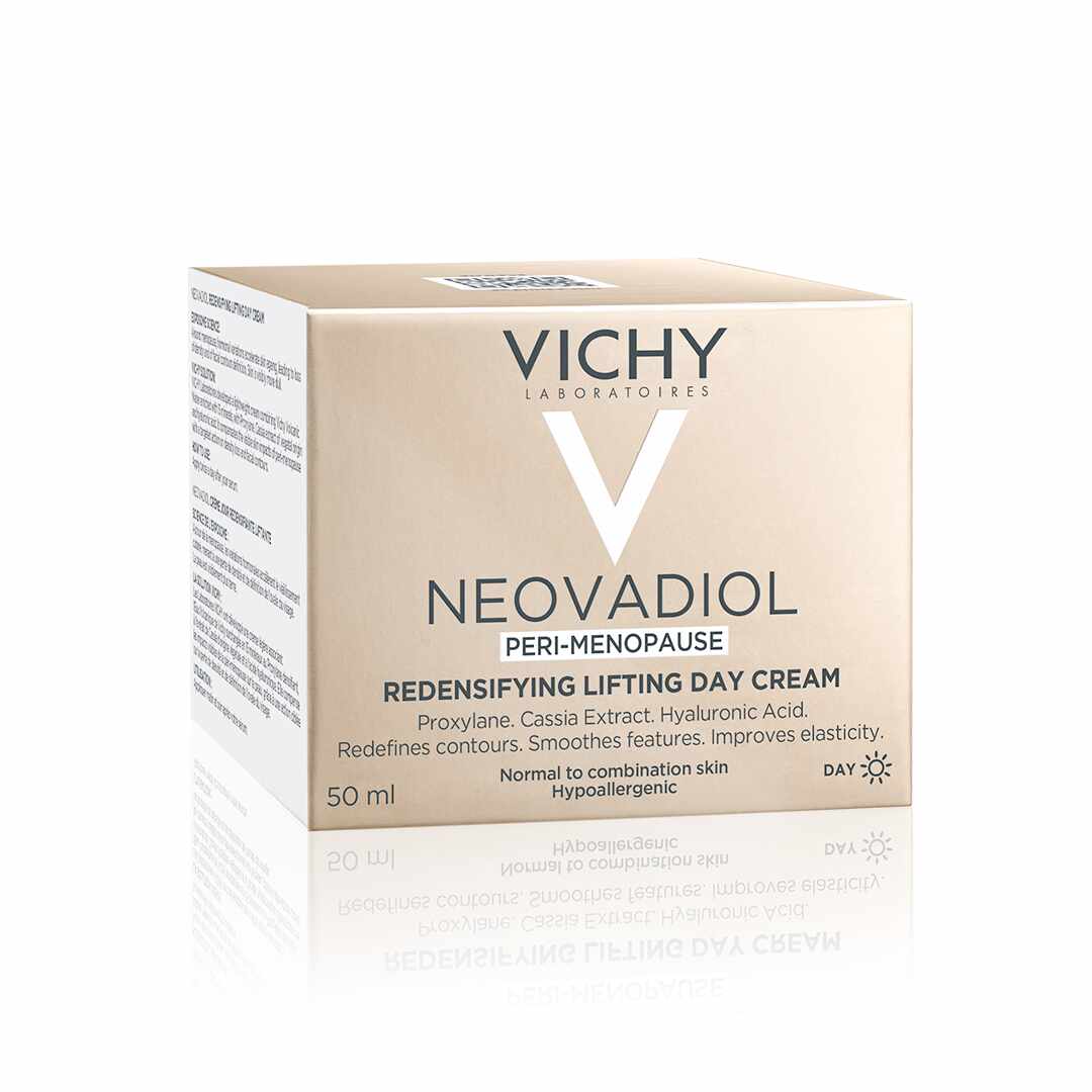 Vichy Neovadiol peri-menopauza crema redensificatoare de zi ten mixt 50 ml