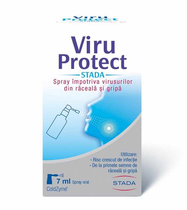 Viru Protect STADA spray oral 20 ml