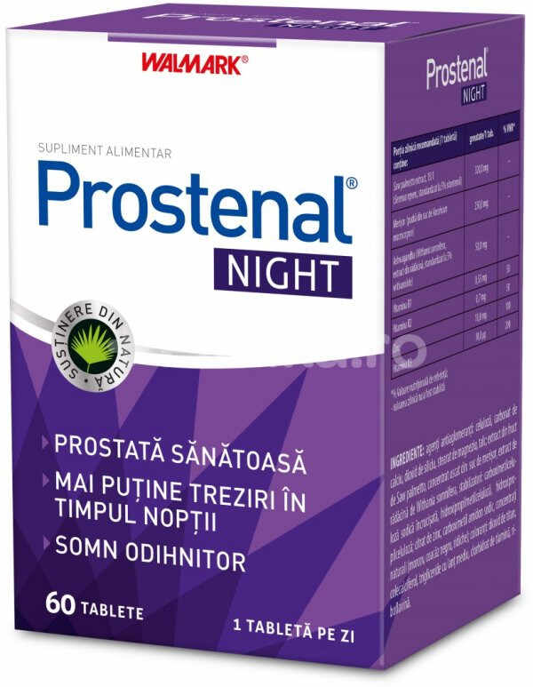Walmark - Prostenal Night 60 tablete