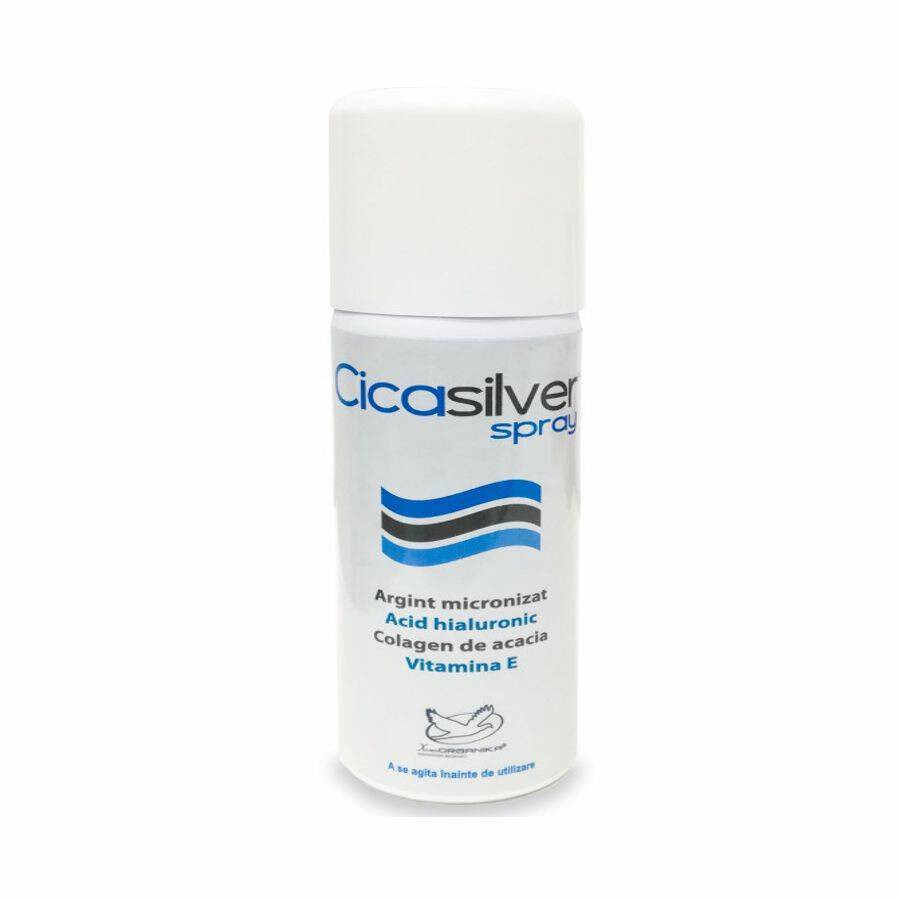 Cicasilver Spray, 125 ml