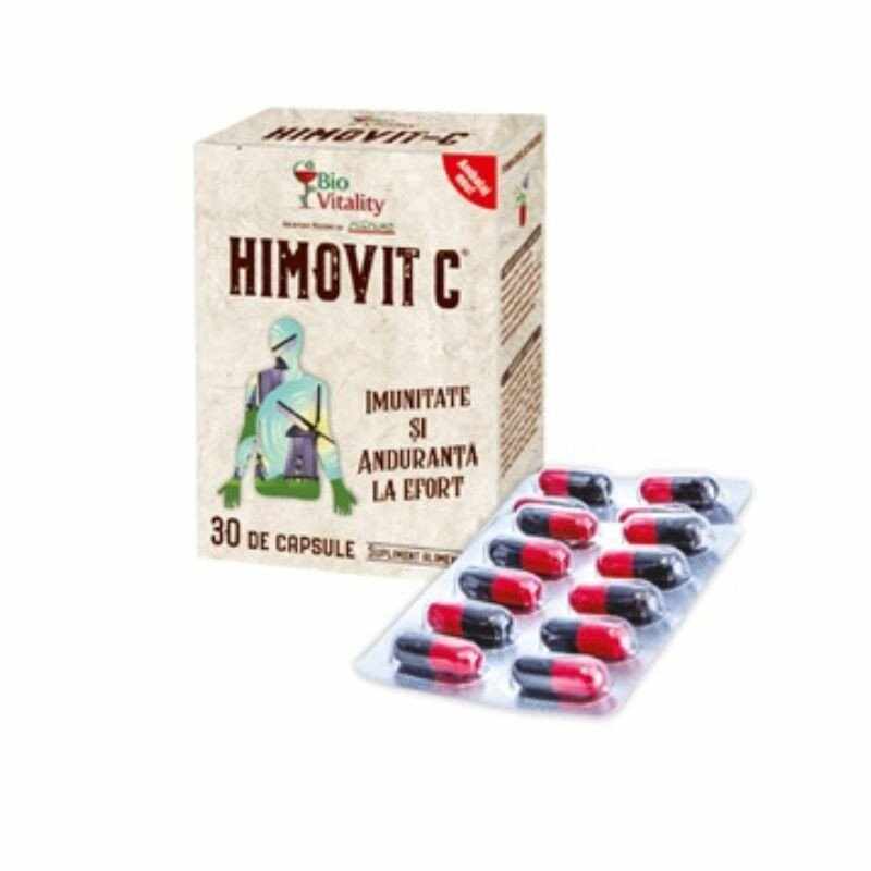Himovit C, 30 capsule