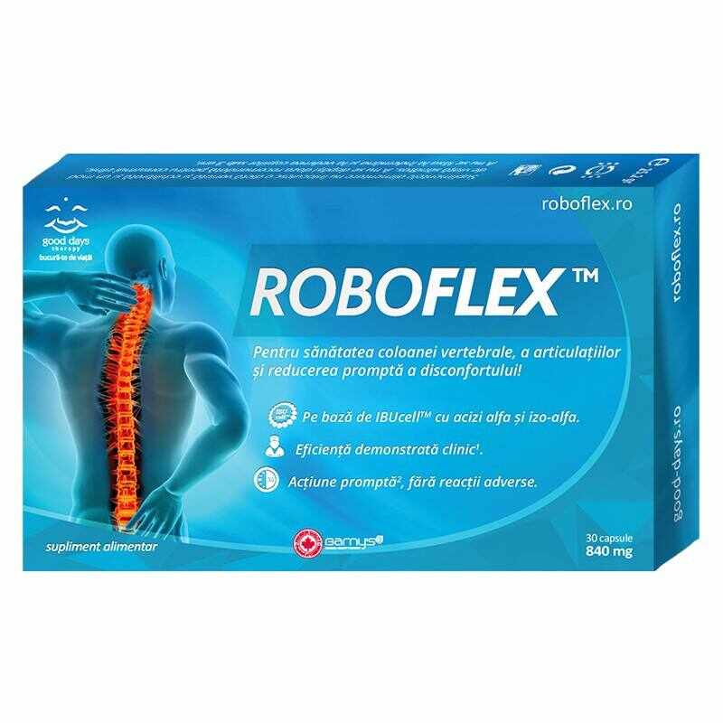 Roboflex, 30 capsule