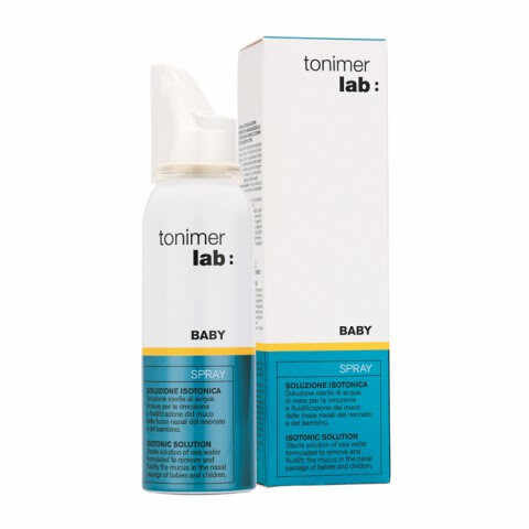 Tonimer Lab Baby spray nazal isotonic 100ml