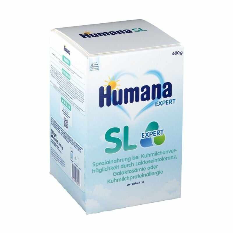 Humana SL Expert FS NEW, 500g