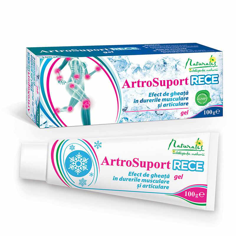 Naturalis ArtroSuport RECE gel, 100 g