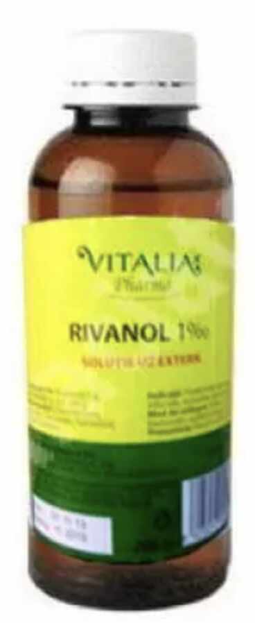 Rivanol 0.1%, 200g - Vitalia