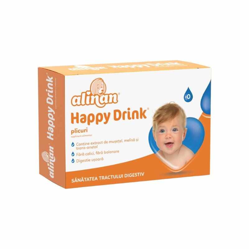 Alinan happy drink, 20 plicuri