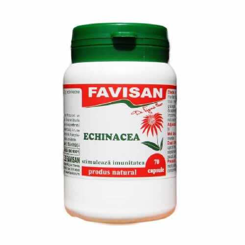 Echinacea 70cps Favisan