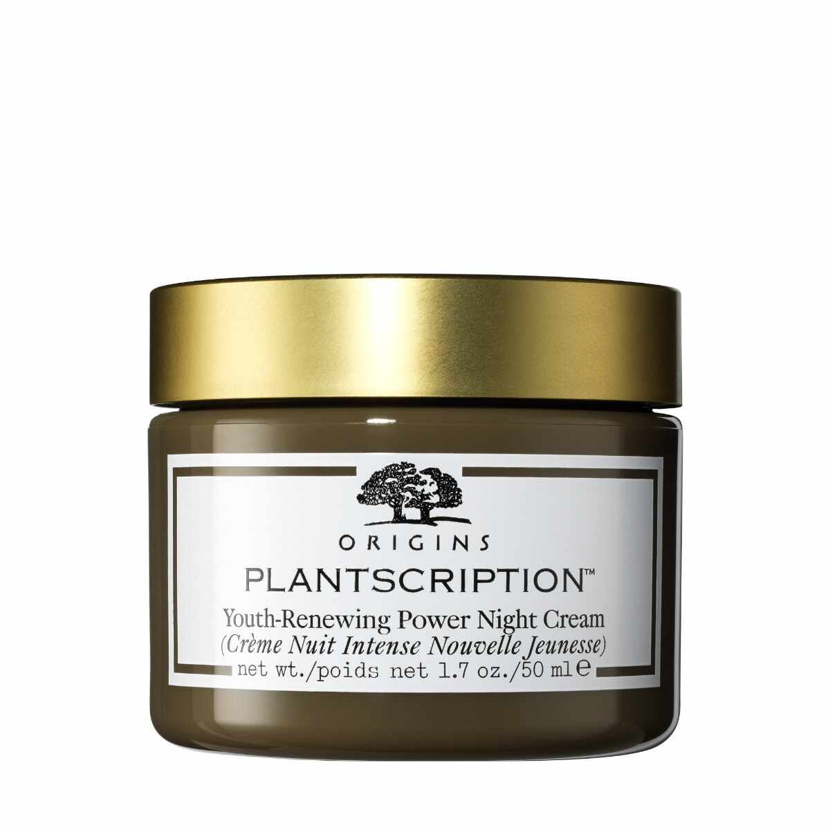 Crema de noapte anti-age Plantscription, 50ml, Origins