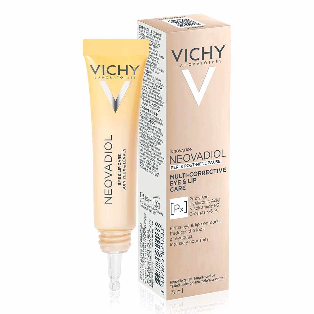 Crema multi-corectoare pentru conturul ochilor si buzelor Neovadiol, 15ml, Vichy