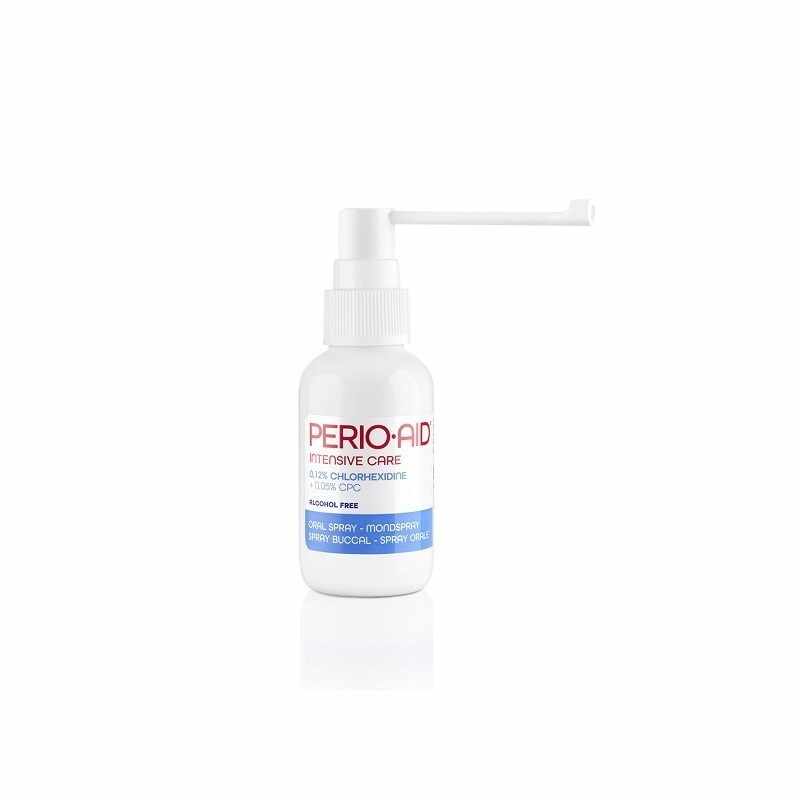 Perio-Aid Intensive Care 0.12% Spray 50ml Dentaid