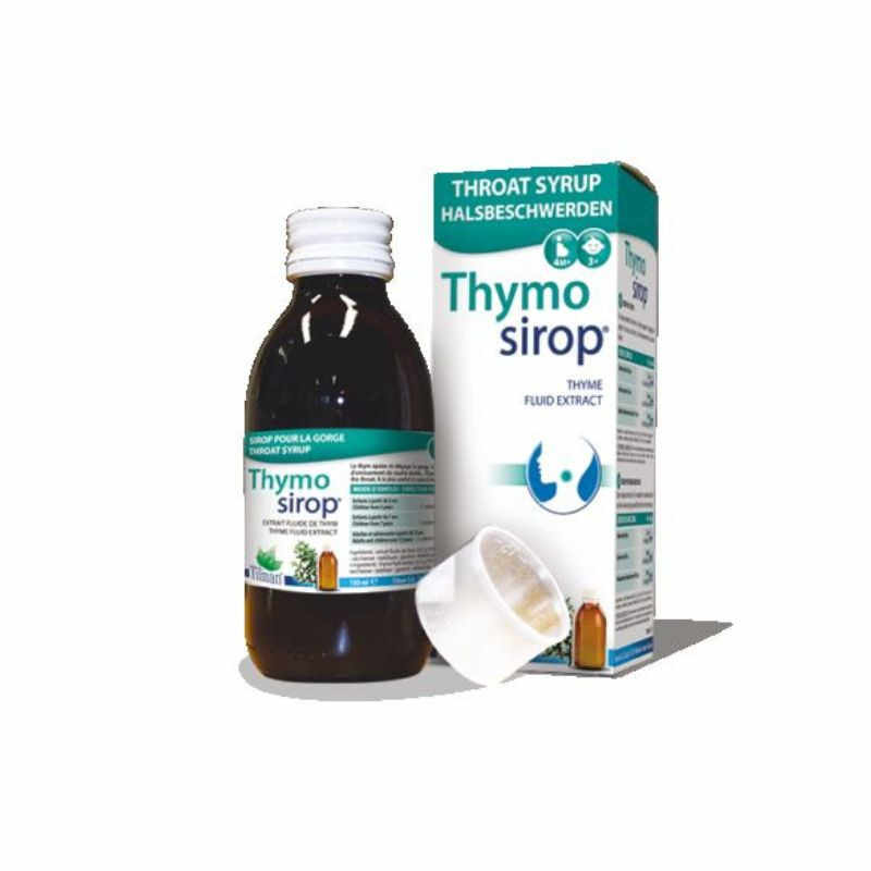 Thymo sirop, 150 ml