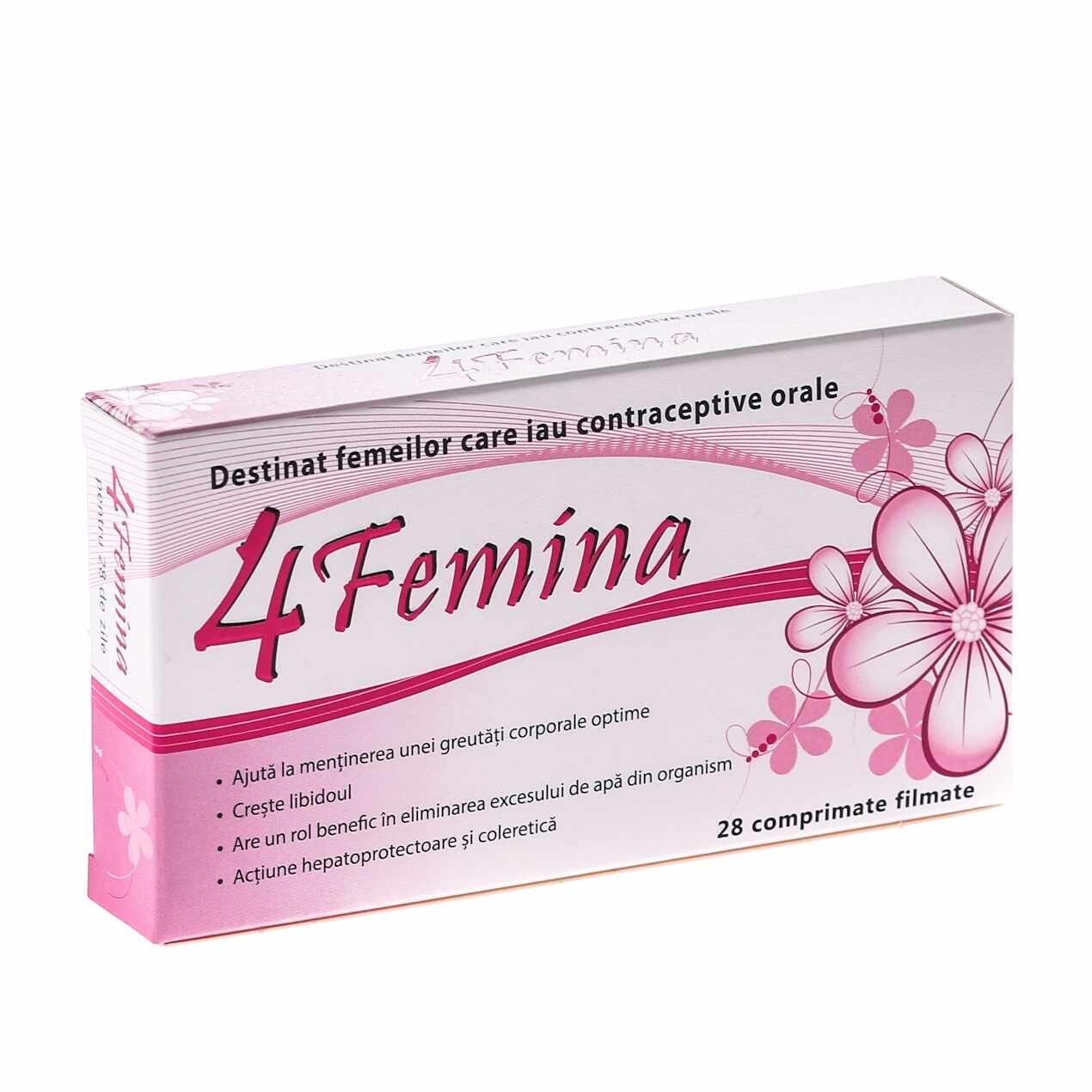 4Femina, 28 comprimate