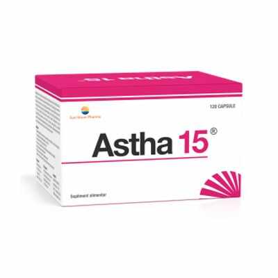 Astha 15, Sun Wave Pharma, 120cps