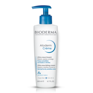 Cremă parfumată Atoderm, Bioderma, 500 ml