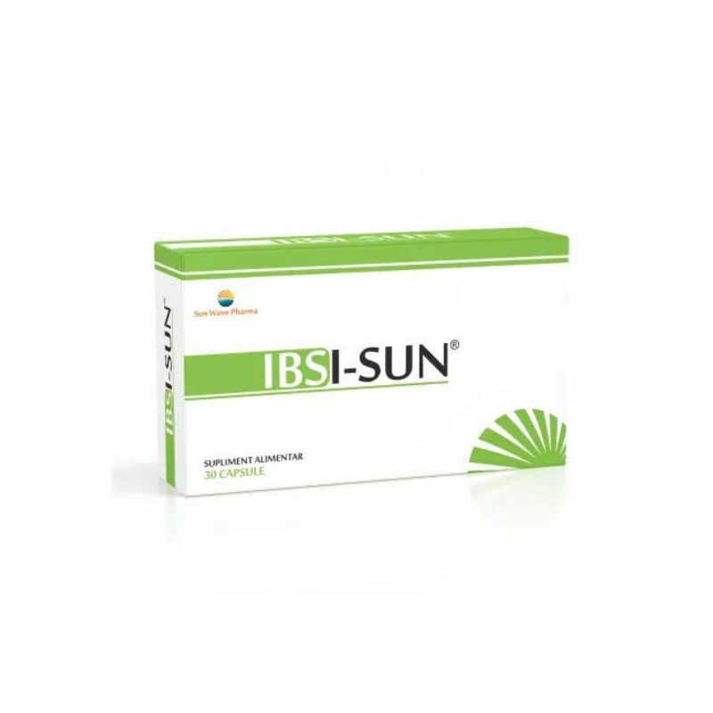 Sun Wave Pharma IBSI - SUN, 30 capsule