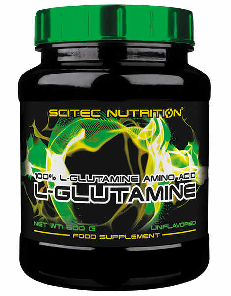100% L-Glutamine, Scitec Nutrition, 600 g