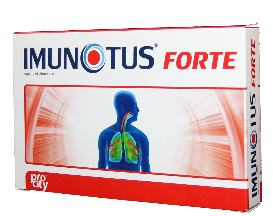 Imumunotus Forte, Fiterman, 10 doze