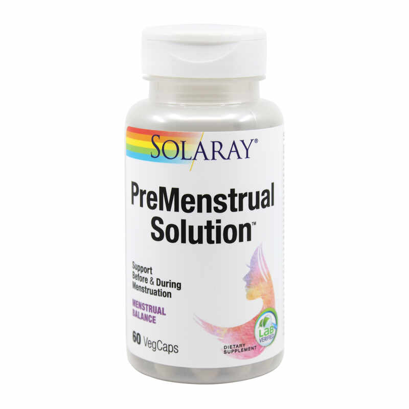 Secom, Premenstrual Solution, 60cps