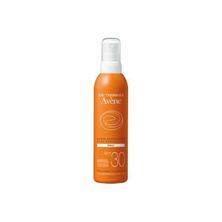 Spray Avene pentru protectie solara, 200 ml SPF30