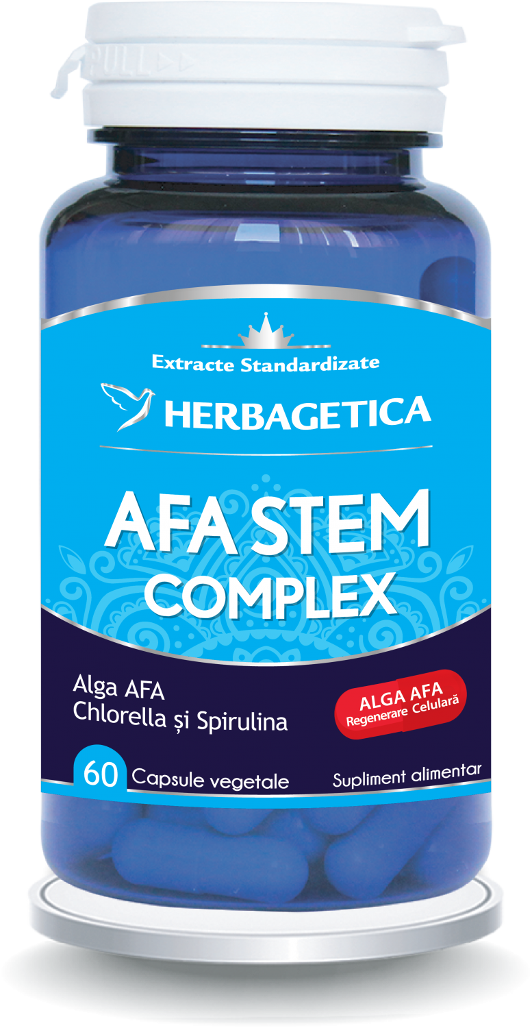 Afa Stem Complex, 60 cps