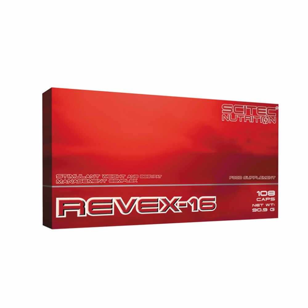 Revex-16, Scitec Nutrition, 108 caps