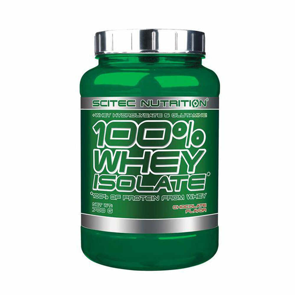 Whey Isolate- chocolate, Scitec Nutrition, 700 g