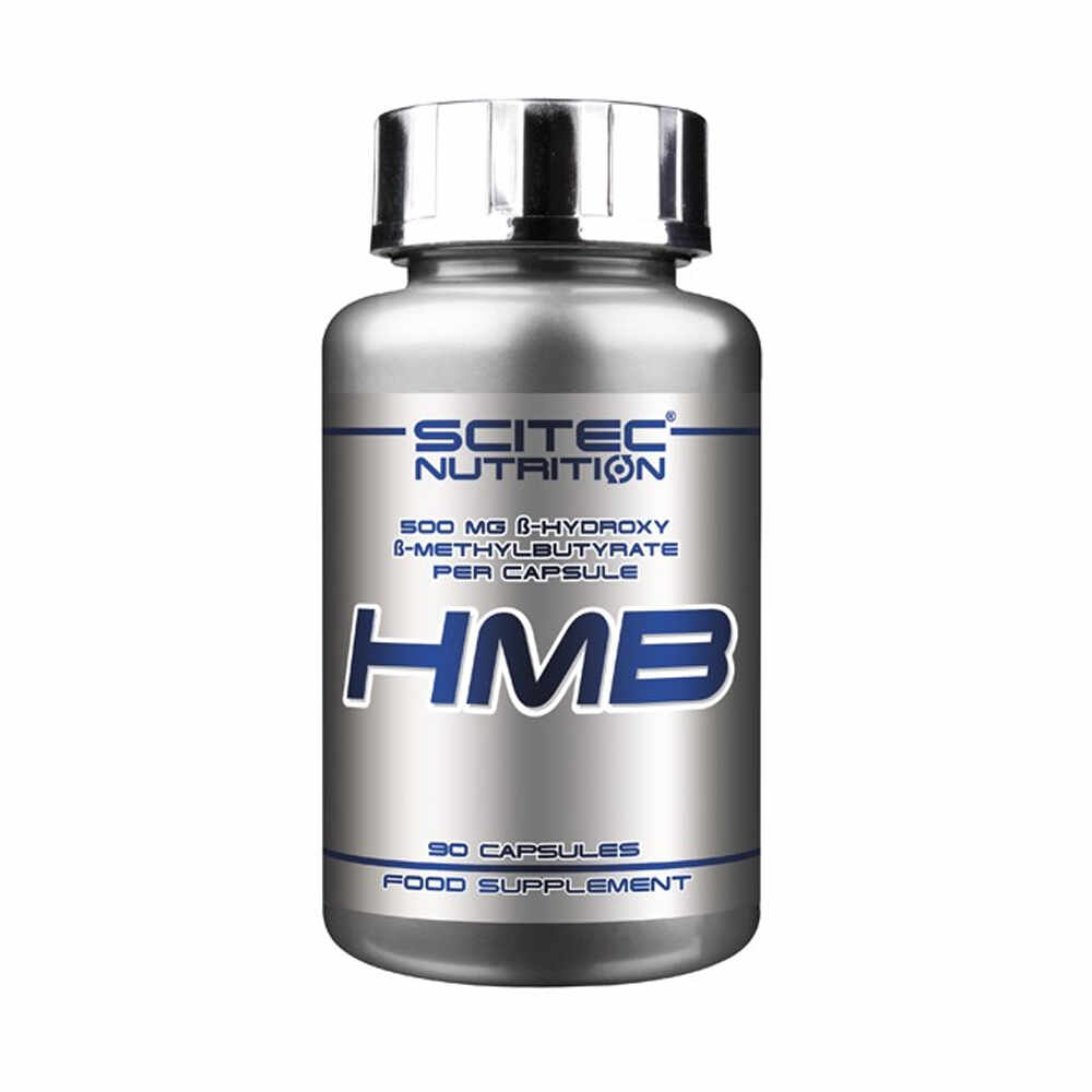 HMB, Scitec Nutrition, 90 caps