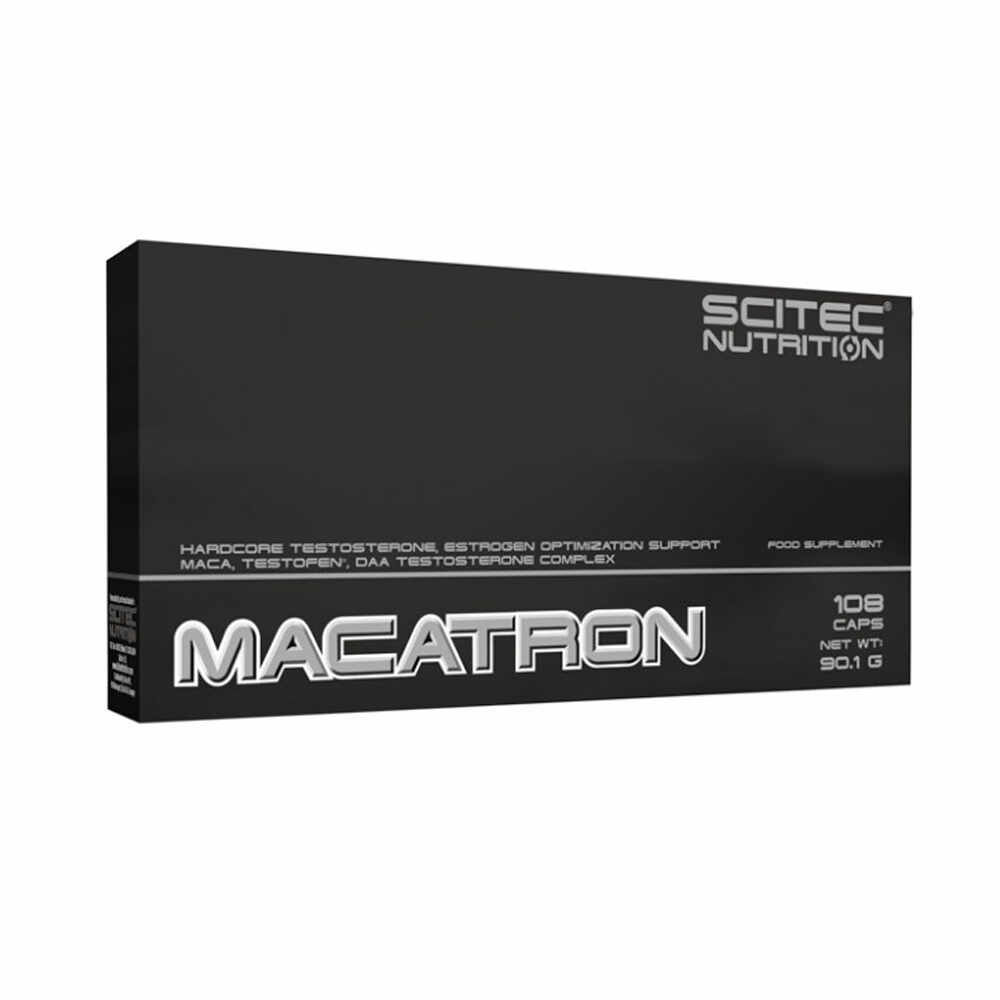 Macatron, Scitec Nutrition, 108 caps