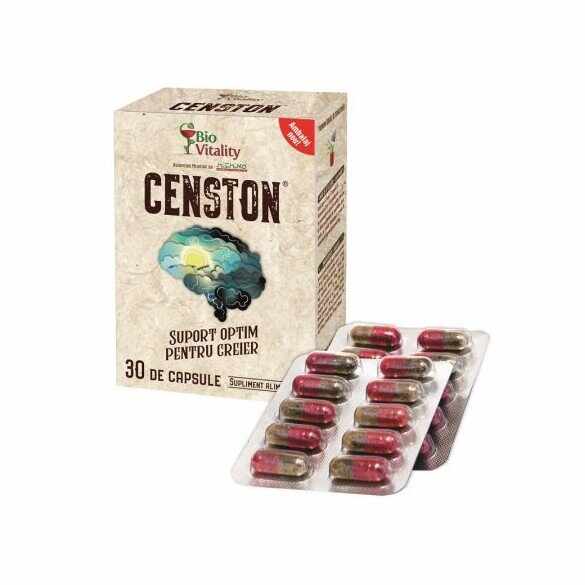 Censton, Bio Vitality, 30 capsule