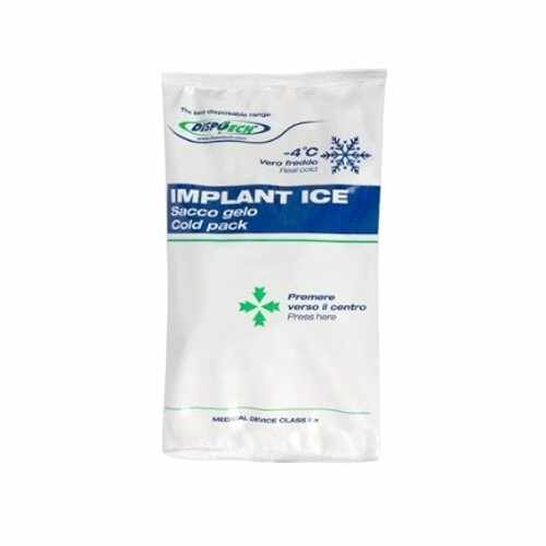 Compresa Rece Instant - Dispotech Implant Ice Cold Pack, 14 x 24cm